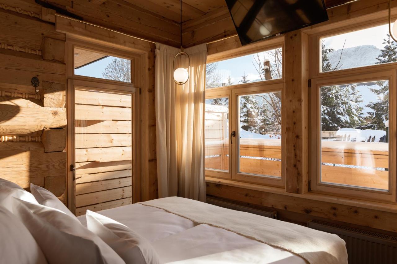 Villa Milimani - Stuletnia, Folk & Butique, Adults Only Zakopane Dış mekan fotoğraf