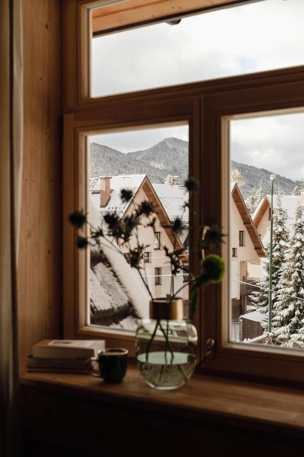 Villa Milimani - Stuletnia, Folk & Butique, Adults Only Zakopane Dış mekan fotoğraf