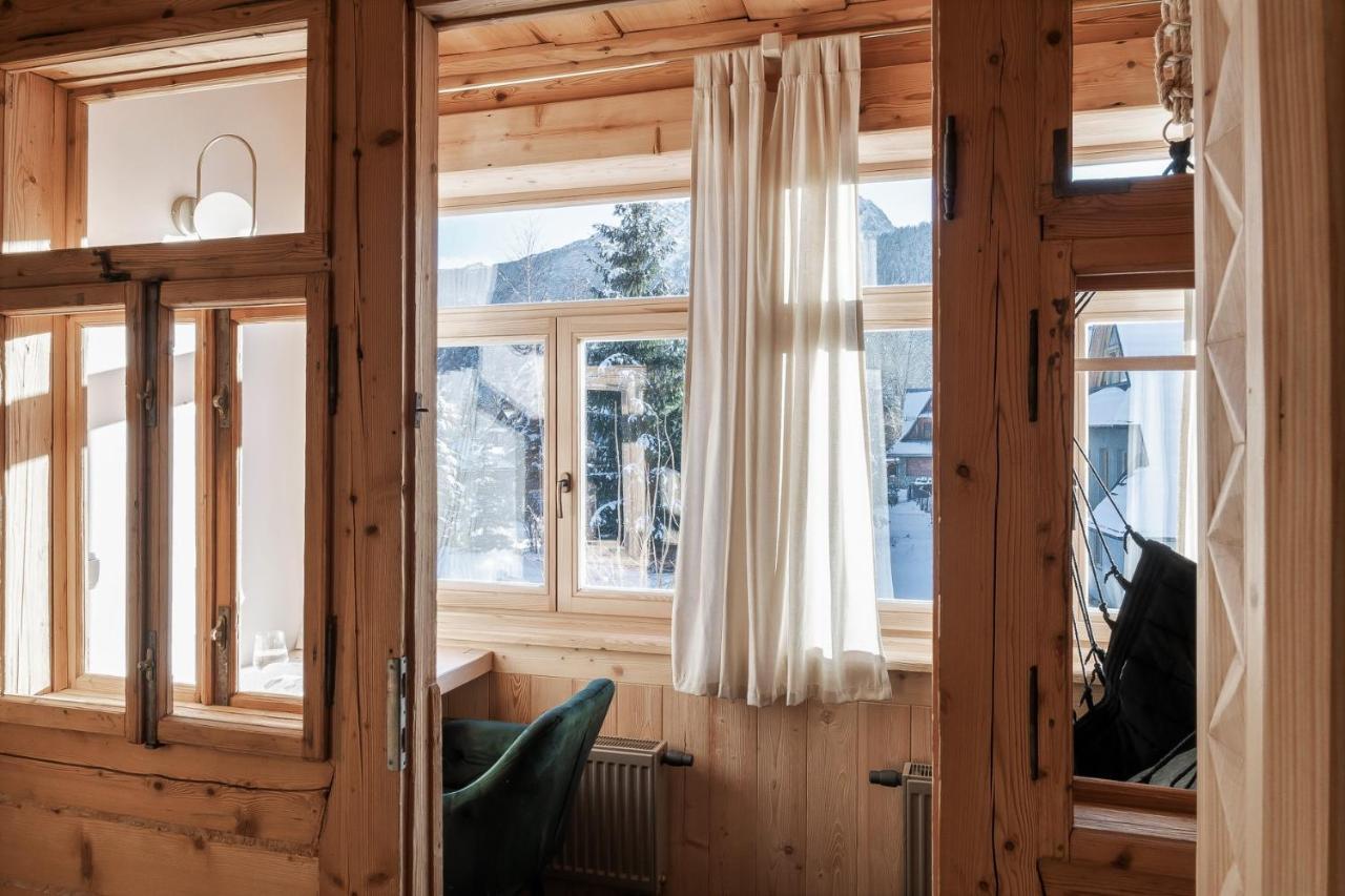 Villa Milimani - Stuletnia, Folk & Butique, Adults Only Zakopane Dış mekan fotoğraf
