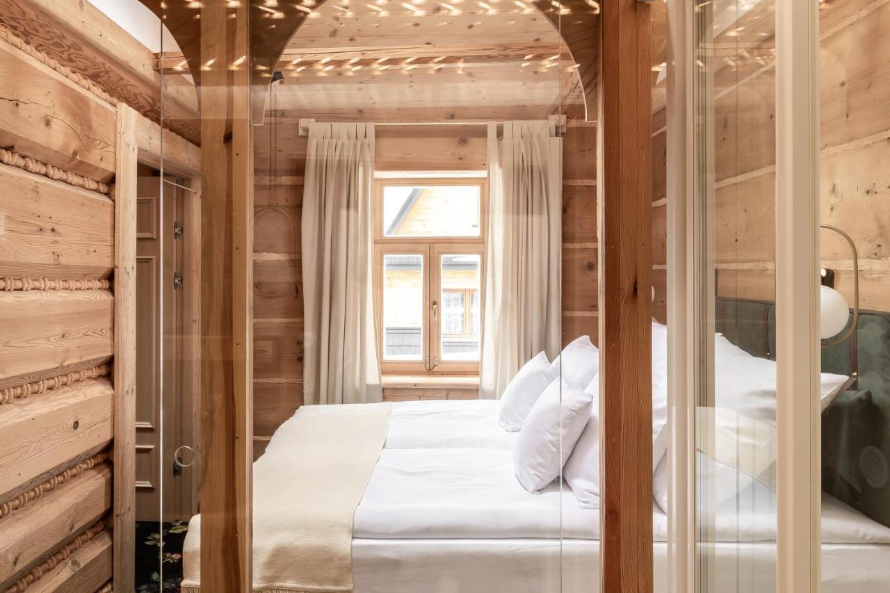 Villa Milimani - Stuletnia, Folk & Butique, Adults Only Zakopane Dış mekan fotoğraf