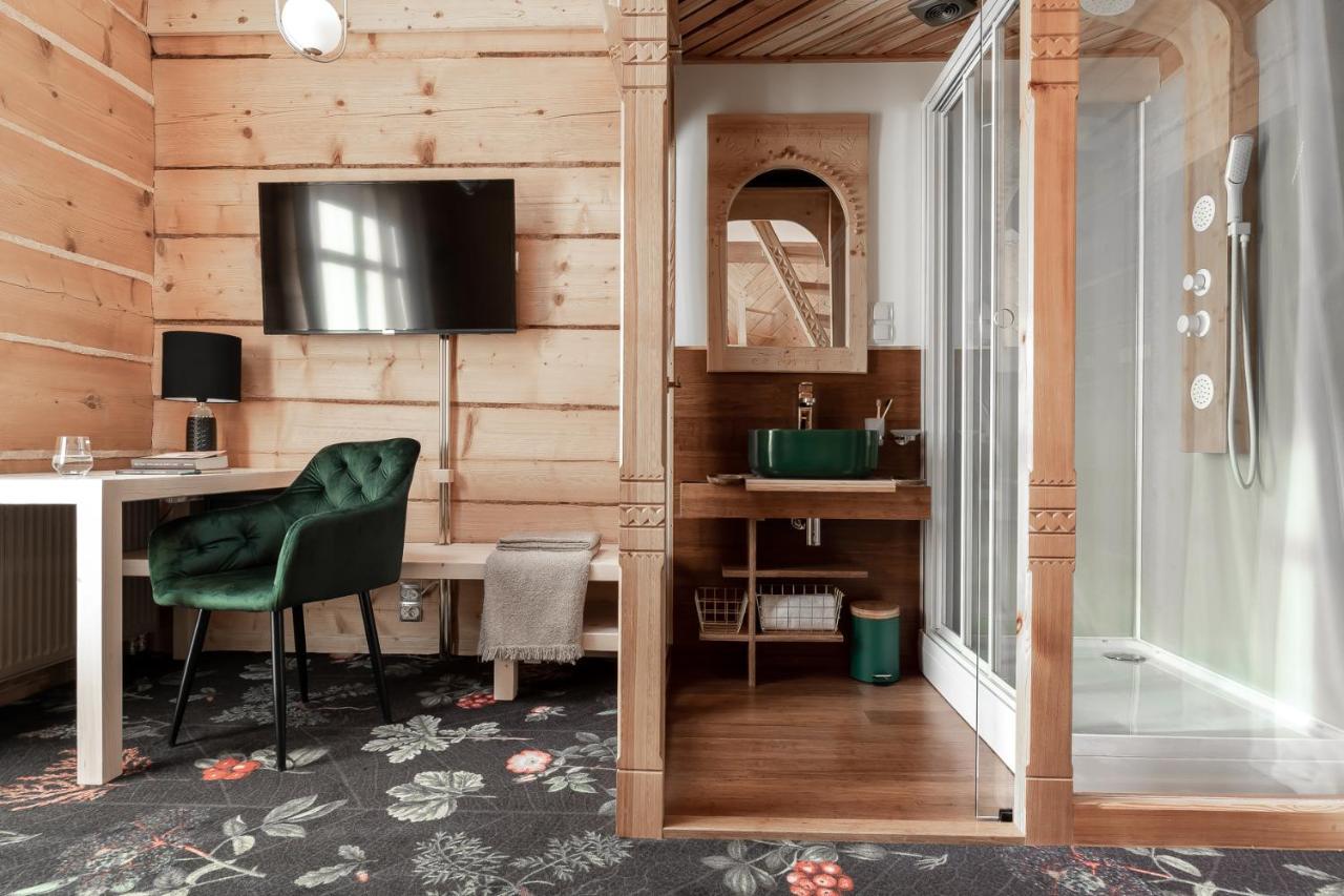 Villa Milimani - Stuletnia, Folk & Butique, Adults Only Zakopane Dış mekan fotoğraf