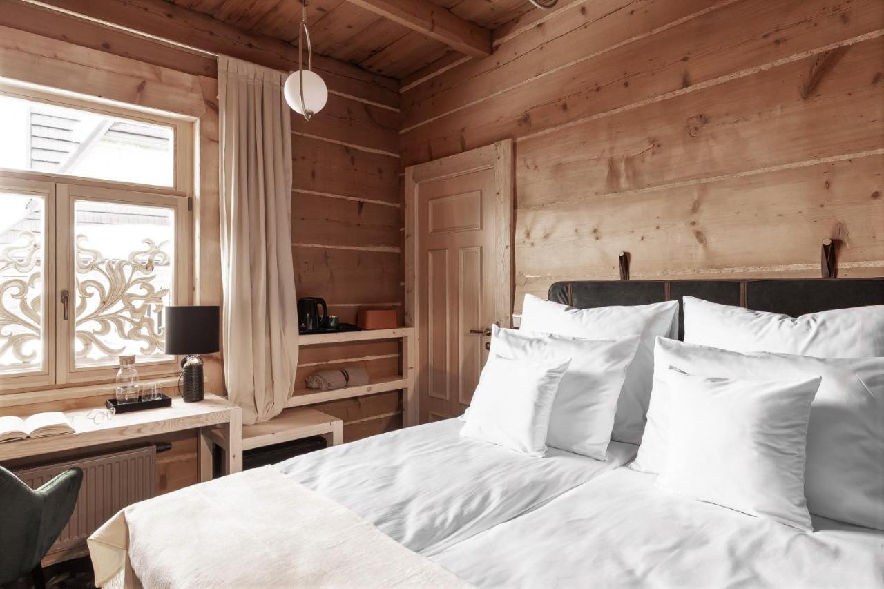Villa Milimani - Stuletnia, Folk & Butique, Adults Only Zakopane Dış mekan fotoğraf
