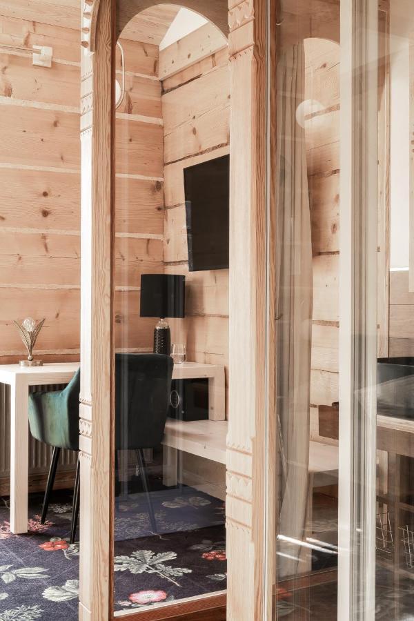 Villa Milimani - Stuletnia, Folk & Butique, Adults Only Zakopane Dış mekan fotoğraf