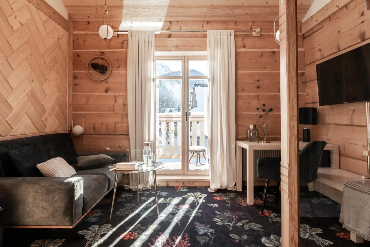 Villa Milimani - Stuletnia, Folk & Butique, Adults Only Zakopane Dış mekan fotoğraf