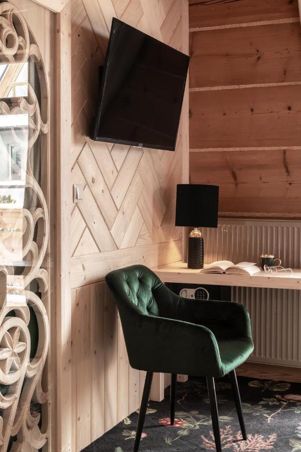 Villa Milimani - Stuletnia, Folk & Butique, Adults Only Zakopane Dış mekan fotoğraf