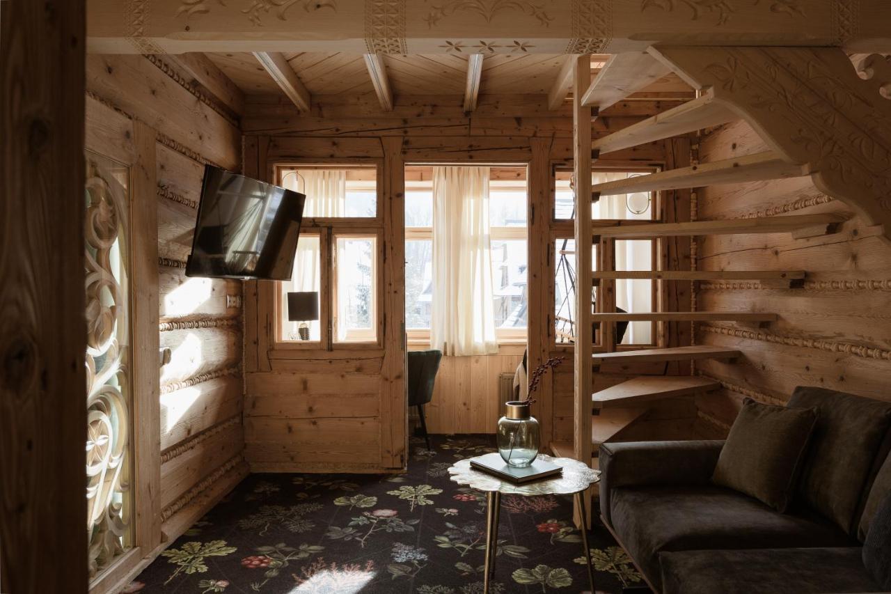 Villa Milimani - Stuletnia, Folk & Butique, Adults Only Zakopane Dış mekan fotoğraf