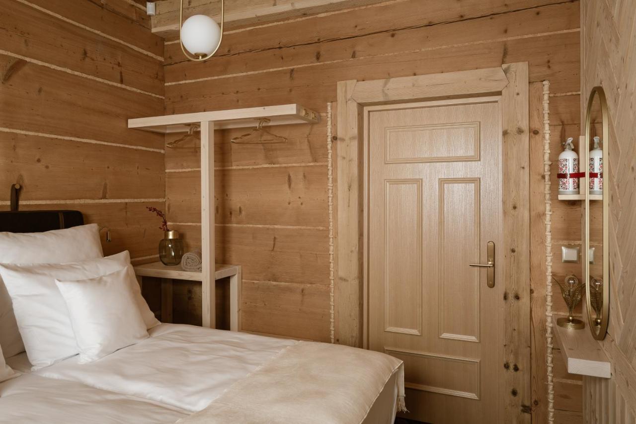 Villa Milimani - Stuletnia, Folk & Butique, Adults Only Zakopane Dış mekan fotoğraf