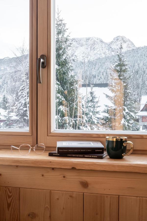Villa Milimani - Stuletnia, Folk & Butique, Adults Only Zakopane Dış mekan fotoğraf