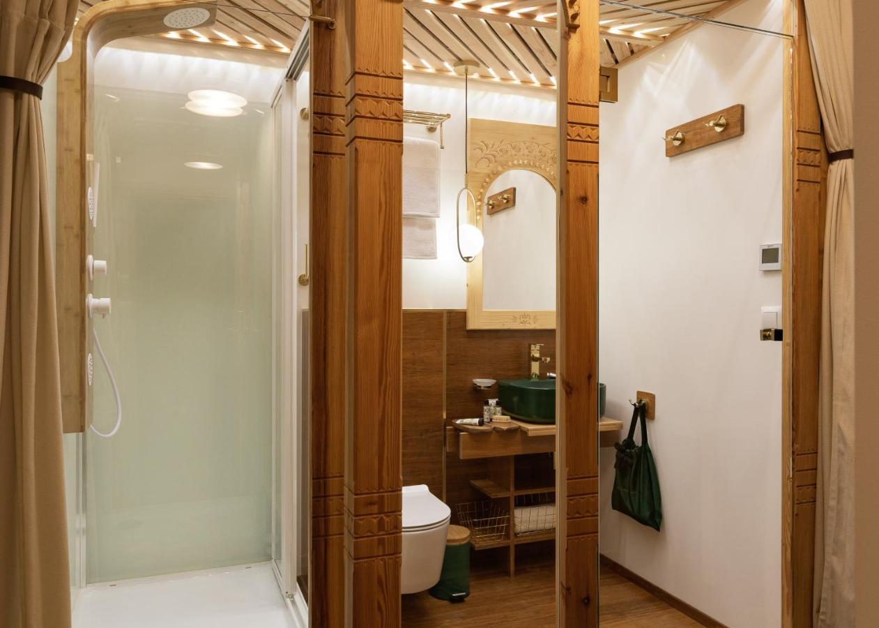 Villa Milimani - Stuletnia, Folk & Butique, Adults Only Zakopane Dış mekan fotoğraf