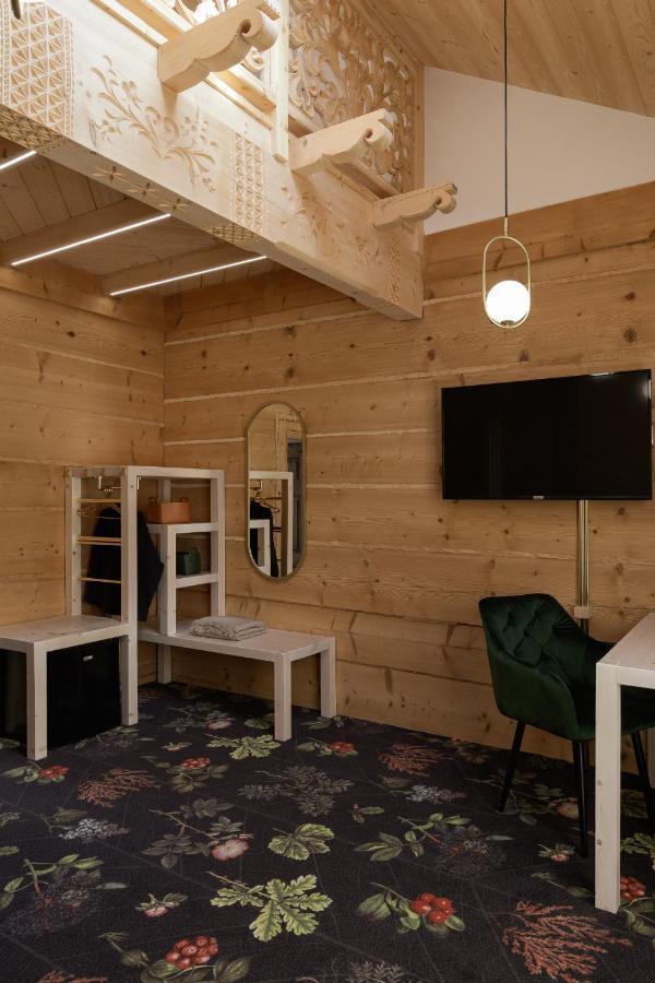 Villa Milimani - Stuletnia, Folk & Butique, Adults Only Zakopane Dış mekan fotoğraf
