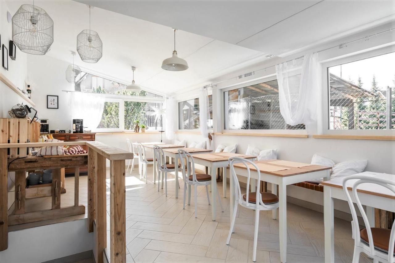 Villa Milimani - Stuletnia, Folk & Butique, Adults Only Zakopane Dış mekan fotoğraf