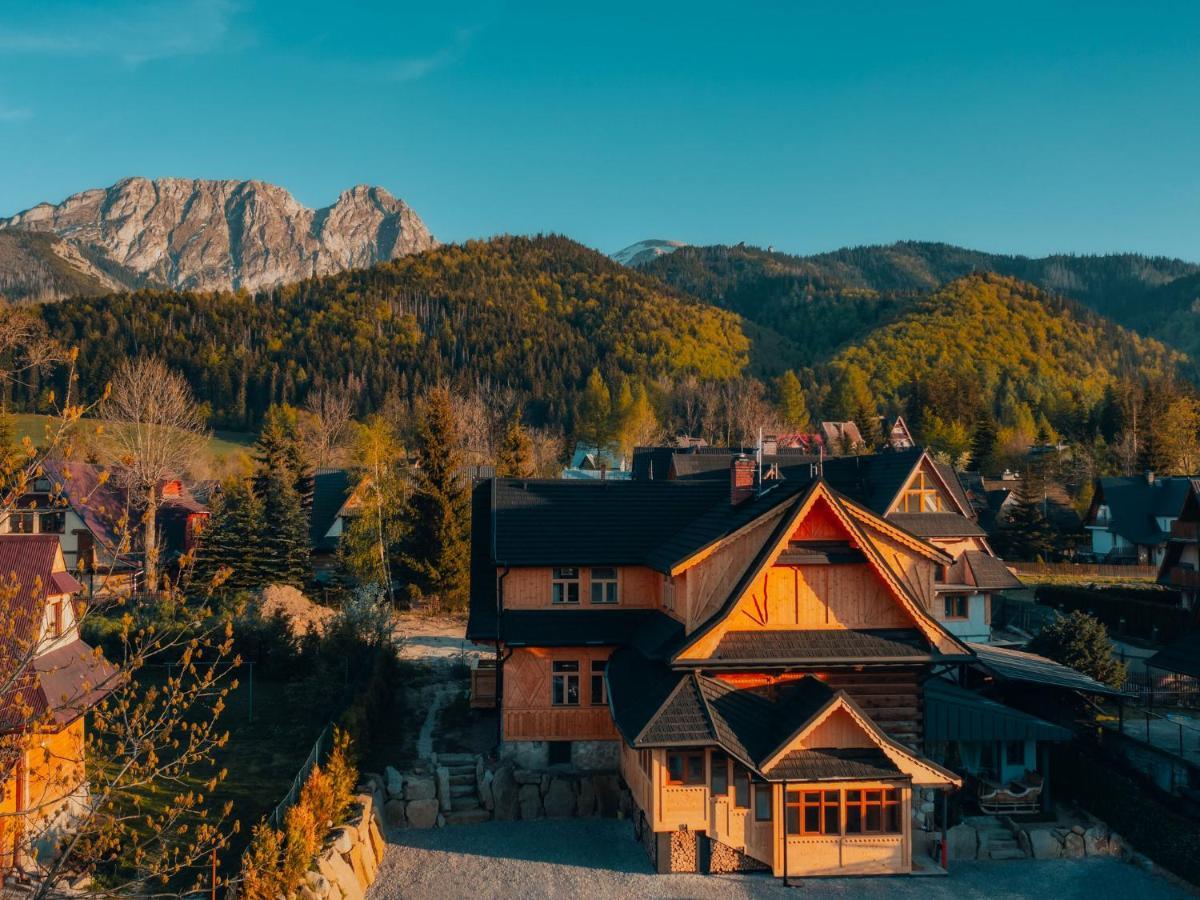 Villa Milimani - Stuletnia, Folk & Butique, Adults Only Zakopane Dış mekan fotoğraf