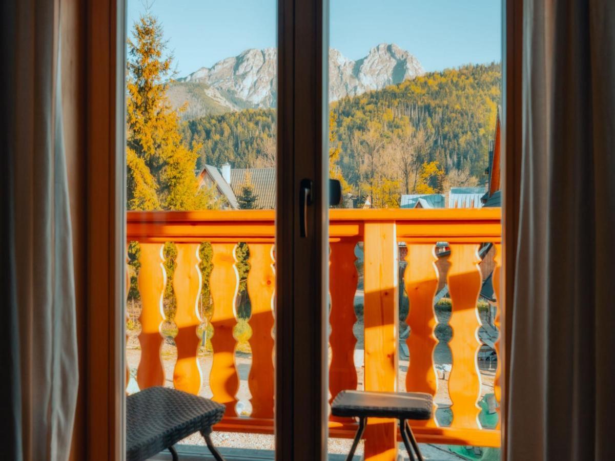Villa Milimani - Stuletnia, Folk & Butique, Adults Only Zakopane Dış mekan fotoğraf