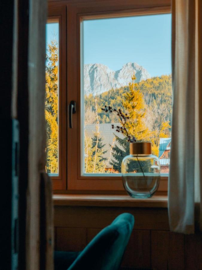 Villa Milimani - Stuletnia, Folk & Butique, Adults Only Zakopane Dış mekan fotoğraf