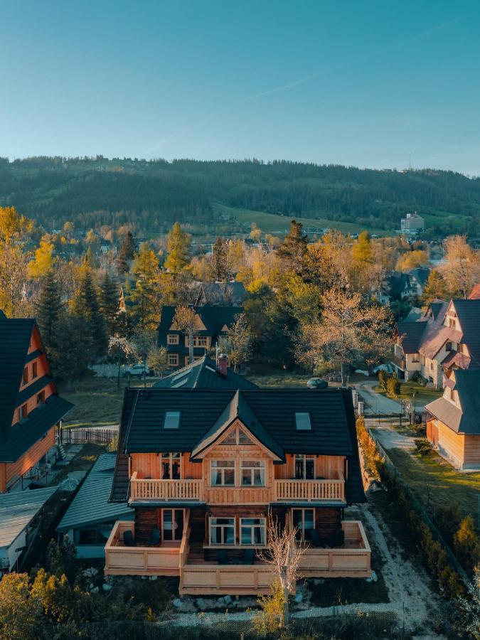 Villa Milimani - Stuletnia, Folk & Butique, Adults Only Zakopane Dış mekan fotoğraf