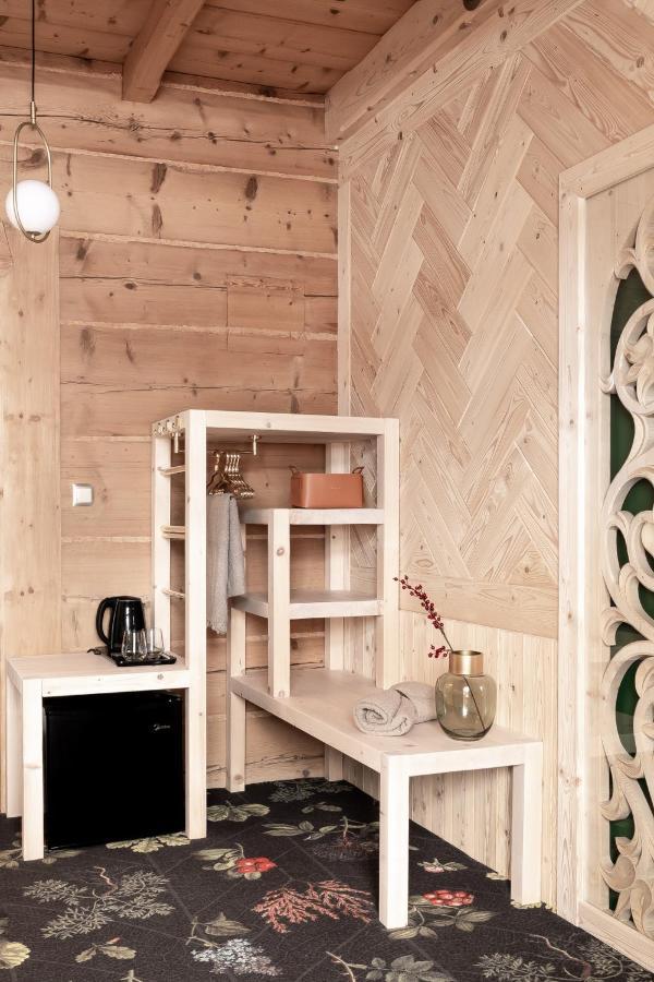 Villa Milimani - Stuletnia, Folk & Butique, Adults Only Zakopane Dış mekan fotoğraf