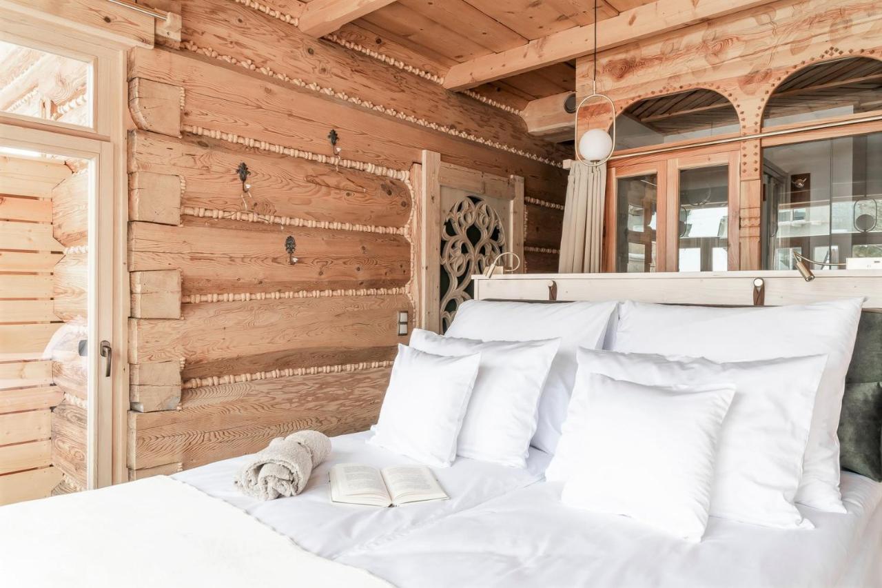 Villa Milimani - Stuletnia, Folk & Butique, Adults Only Zakopane Dış mekan fotoğraf